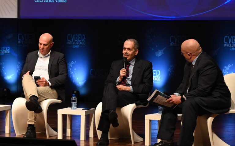 Sphynx Founder & CEO, Prof. George Spanoudakis discusses key challenges for cybersecurity technologies for defense and the market